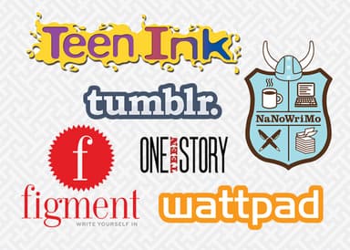 6 Great Websites for Teen Writers | Brightly OG